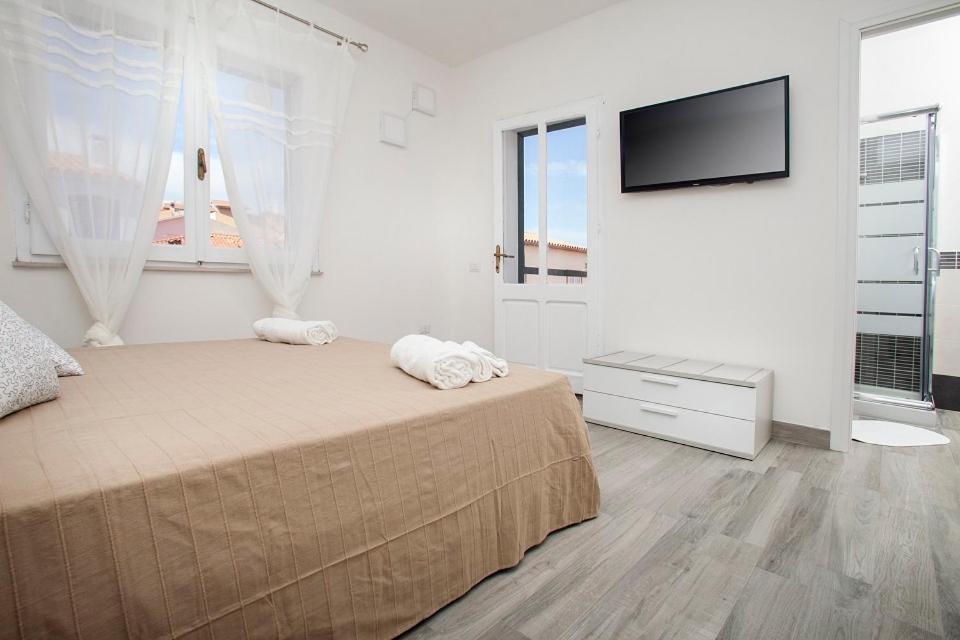 Hotel I Viaggi Di Ki à Santa Teresa Gallura Extérieur photo