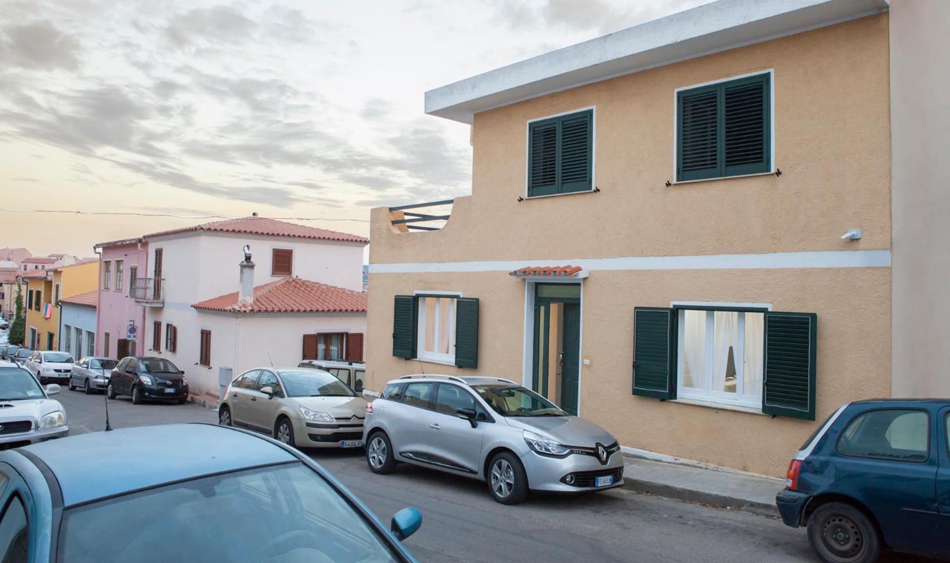 Hotel I Viaggi Di Ki à Santa Teresa Gallura Extérieur photo